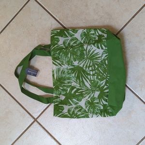 NEW w/ tags Juncture Hawaiian Inspired Tote Bag